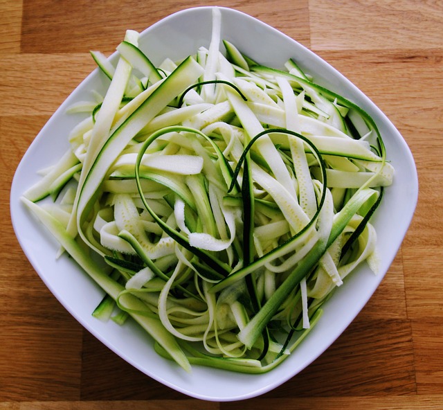 insalata di zucchine