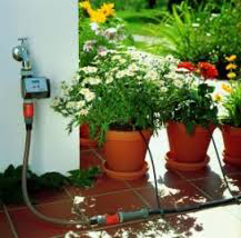 kit irrigazione orto terrazzo