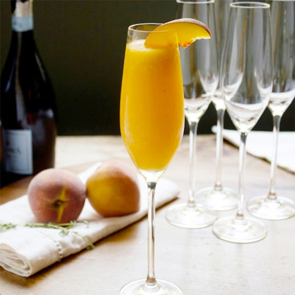 drink alla frutta Bellini