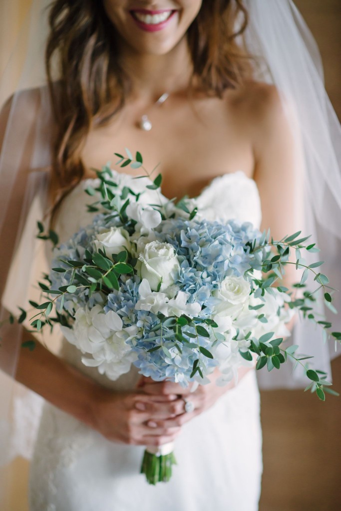 bouquet ortensia mazzo di fiori sposa matrimonio estivo fiori