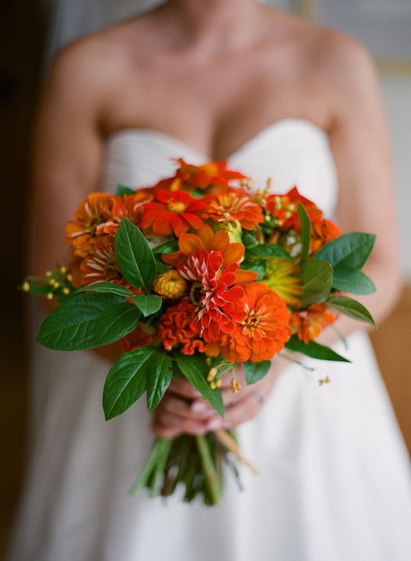 bouquet zinnia mazzo di fiori sposa matrimonio estivo fiori