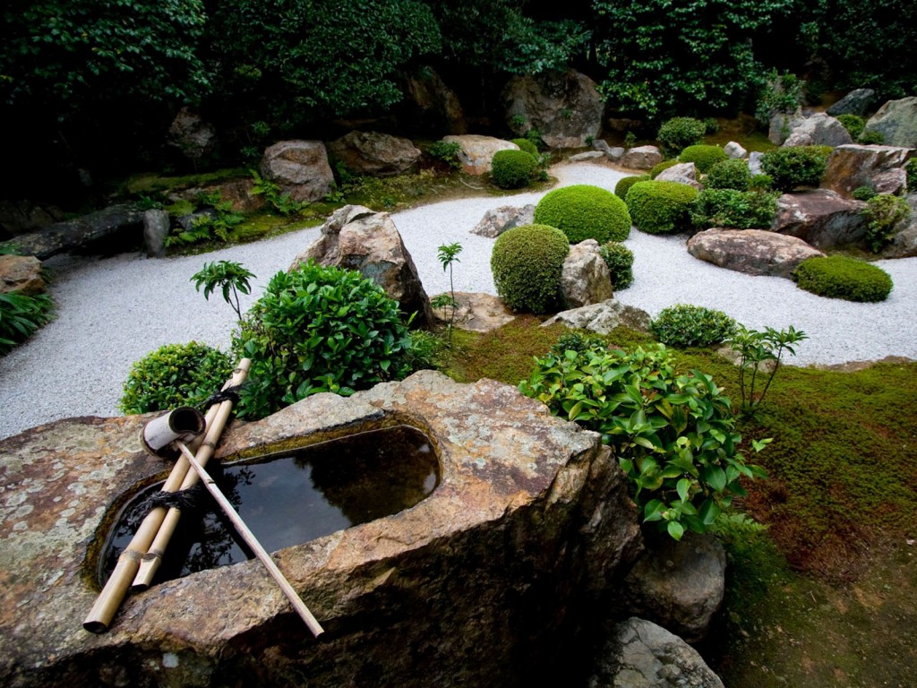 jardin zen deco Impressionnant Decoration Petit Jardin Exterieur Fashion Designs Image